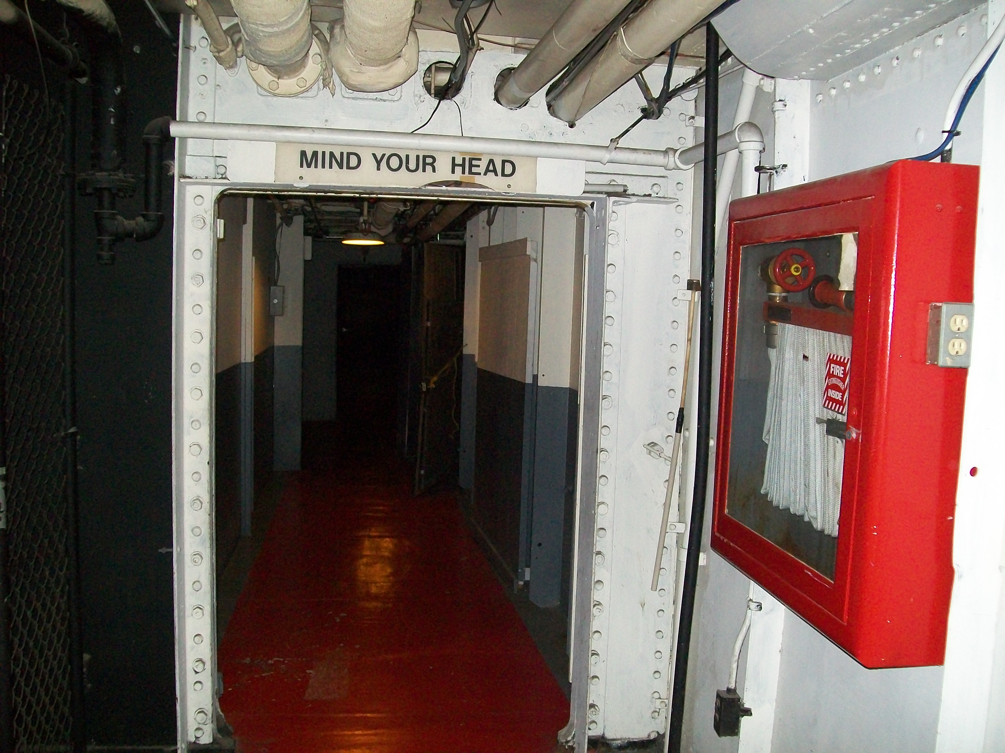 Why The Queen Mary Is Called The "World's Most Haunted Ship" - Live And ...