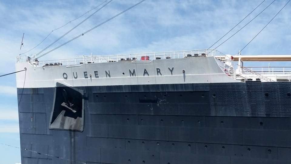 Why The Queen Mary Is Called The "World's Most Haunted Ship" - Live And ...